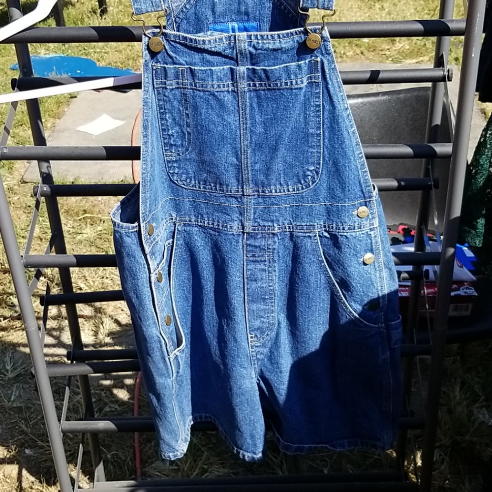 B.E. Blues Bob shorts
